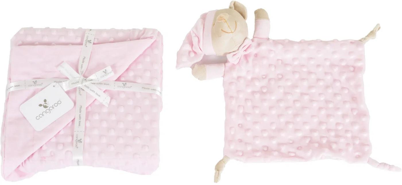 Plapuma Moni Bennie Pink