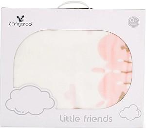 Plapuma Moni Little Friends Pink