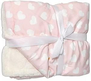 Plapuma Moni Shaggy Pink