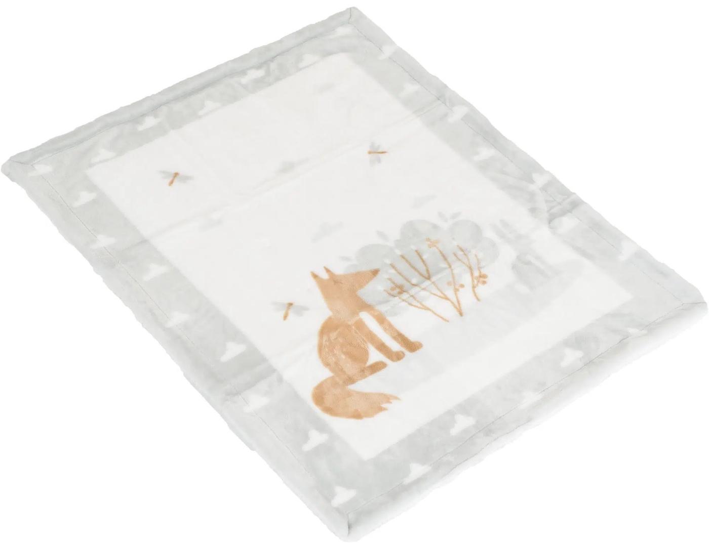 Plapuma Moni Little Friends Grey