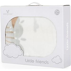 Plapuma Moni Little Friends Grey