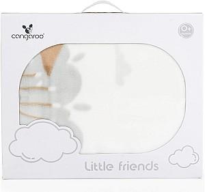 Plapuma Moni Little Friends Grey