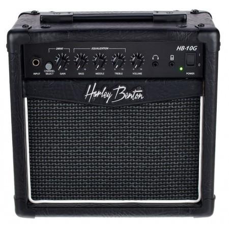 Amplificator pentru chitara Harley Benton HB-10 G