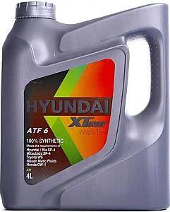Ulei de transmisie HYUNDAI XTR-Hyundai ATF 6 4L