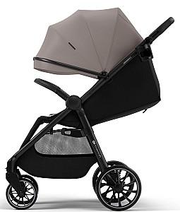 Carucior de plimbare KinderKraft Grande 2 Sand Beige (KSGRAN02BEG0000)