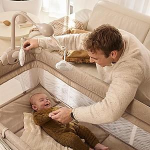 Manej KinderKraft Leody UP Biege (KCLEODUPBEG00AC)