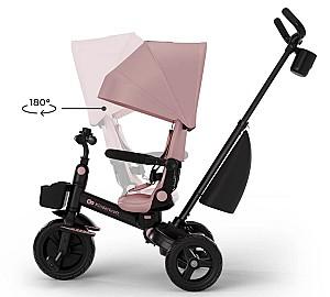 Tricicleta copii KinderKraft Aveo 2 Plus Pink (KRAVEO02PNK0000)