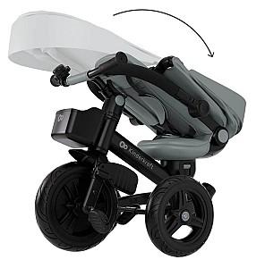 Tricicleta copii KinderKraft Aveo 2 Plus Grey (KRAVEO02GRY0000)