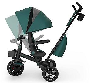Tricicleta copii KinderKraft Spinstep 2 Plus Green (KRSPST02GREPL00)
