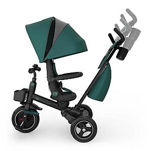 Tricicleta copii KinderKraft Spinstep 2 Plus Green (KRSPST02GREPL00)