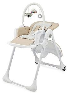 Scaun reglabil pe inaltime de masa KinderKraft Tummie Beige (KHTUMM00BEG0000)