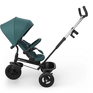 Tricicleta copii KinderKraft Aston 2 Plus Green (KRASTO02GREPL00)