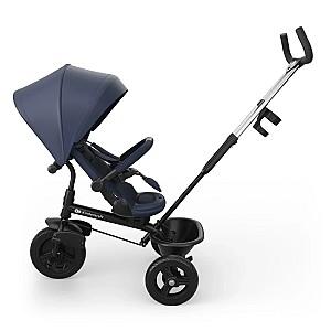 Tricicleta copii KinderKraft Aston 2 Plus Navy (KRASTO02NAVPL00)