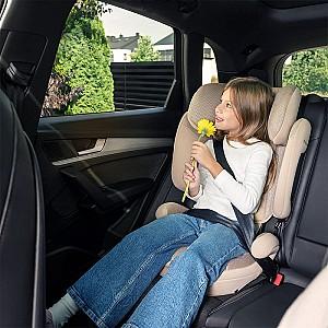 Scaun auto copii KinderKraft Xpand 2 Pro i-Size Beige (KCXPPR02BEG0000)