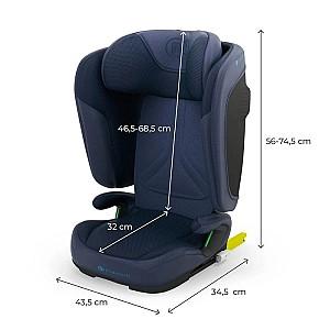 Scaun auto copii KinderKraft Unity 2 Navy (KCUNIT02NAV0000)