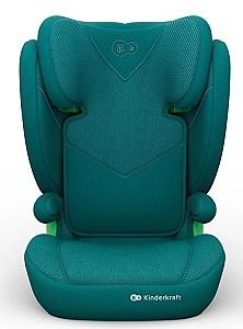Scaun auto copii KinderKraft Junior Fix 2 i-Size Green (KCJUFI20GREPL0N)