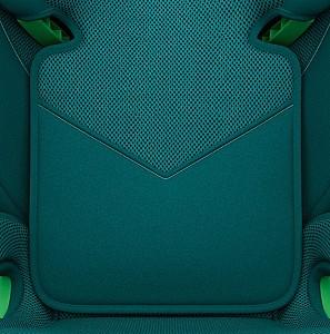 Scaun auto copii KinderKraft Junior Fix 2 i-Size Green (KCJUFI20GREPL0N)