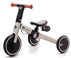 Tricicleta copii KinderKraft 4Trike Silver (KR4TRI22GRY0000)