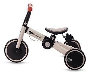 Tricicleta copii KinderKraft 4Trike Silver (KR4TRI22GRY0000)