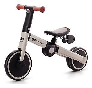 Tricicleta copii KinderKraft 4Trike Silver (KR4TRI22GRY0000)