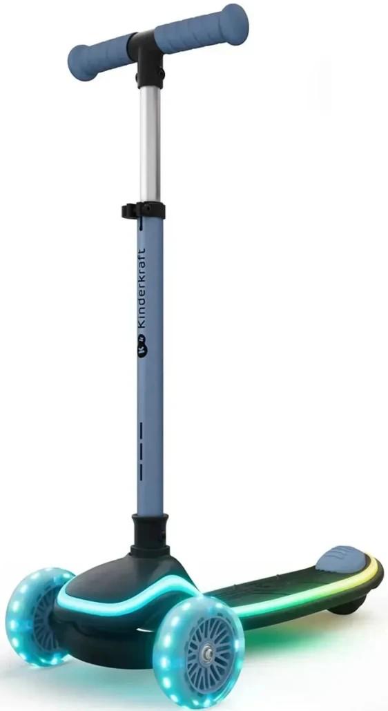 Trotineta KinderKraft Raket UP Blue (KRRAUP00BLU0000)