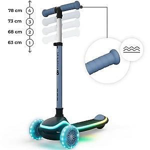 Trotineta KinderKraft Raket UP Blue (KRRAUP00BLU0000)