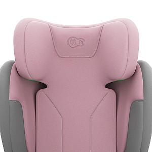 Scaun auto copii KinderKraft I-Spark 2 Plus i-Size Pink (KCISPA02PNKPL00)