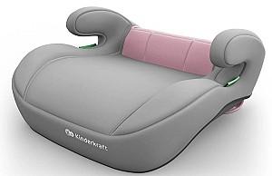 Scaun auto copii KinderKraft I-Spark 2 Plus i-Size Pink (KCISPA02PNKPL00)