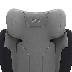 Scaun auto copii KinderKraft I-Spark 2 Plus i-Size Grey (KCISPA02GRYPL00)