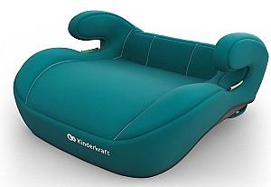 Scaun auto copii KinderKraft I-Spark 2 Plus i-Size Green (KCISPA02GREPL00)