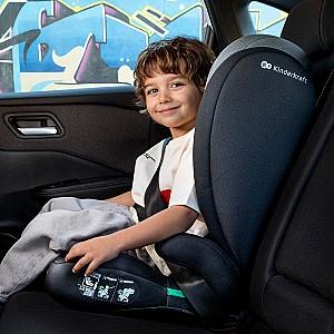 Scaun auto copii KinderKraft I-Spark 2 Plus i-Size Grey (KCISPA02GRYPL00)