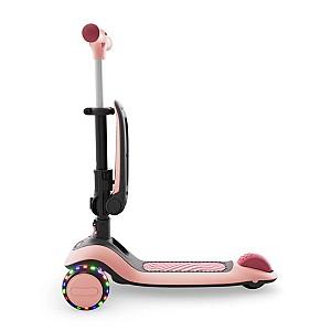 Trotineta KinderKraft Halley 2 Pink (KRHALL02PNK0000)