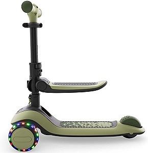 Trotineta KinderKraft Halley 2 Green (KRHALL02GRE0000)