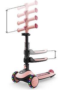 Trotineta KinderKraft Halley 2 Pink (KRHALL02PNK0000)