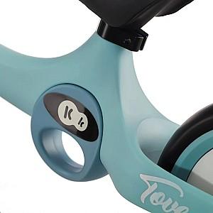 Bicicleta fara pedale KinderKraft Tove Summer Mint (KRTOVE00MIN0000)