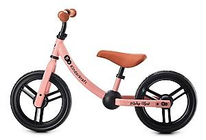 Bicicleta fara pedale KinderKraft 2Way Next Pink (KR2WAY22PNK0000