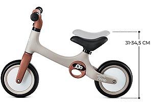 Bicicleta fara pedale KinderKraft Tove Desert Beige (KRTOVE00BEG0000)