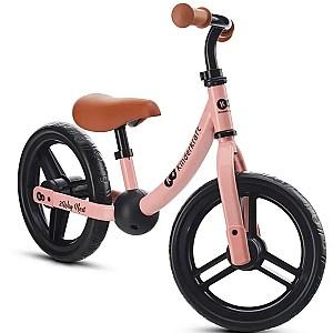 Bicicleta fara pedale KinderKraft 2Way Next Pink (KR2WAY22PNK0000
