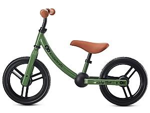 Bicicleta fara pedale KinderKraft 2Way Next Light Green (KR2WAY22GRE0000)