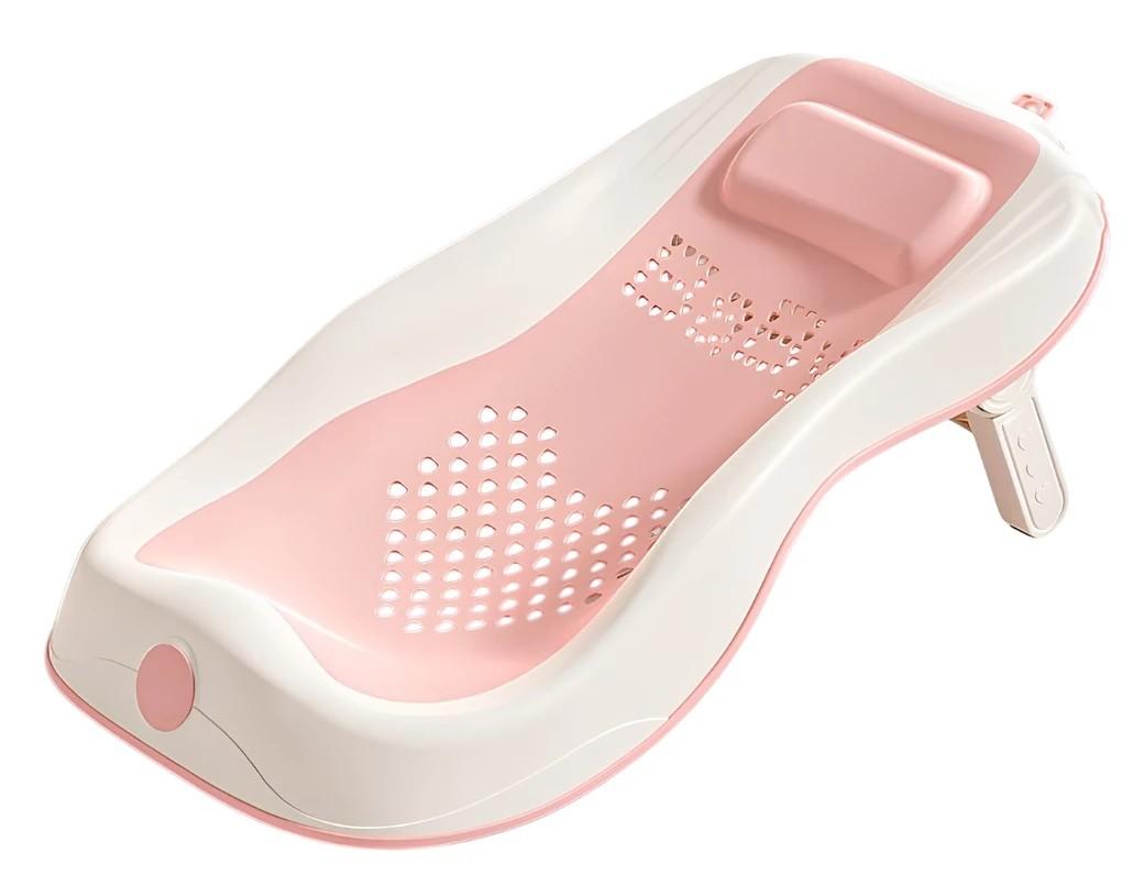 Cada pentru bebelusi 4Play AT98 Pink