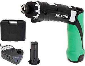 Surubelnita cu acumulator Hitachi-HiKOKI DB3DL2WCZ
