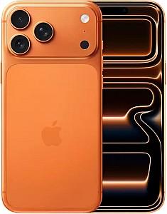 Telefon mobil Apple iPhone 17 Pro Max 12/256GB Cosmic Orange