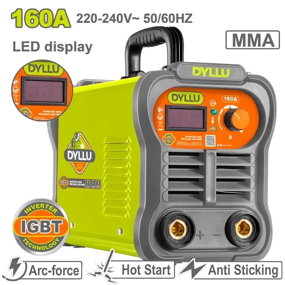 Aparat de sudat DYLLU DTWD31601