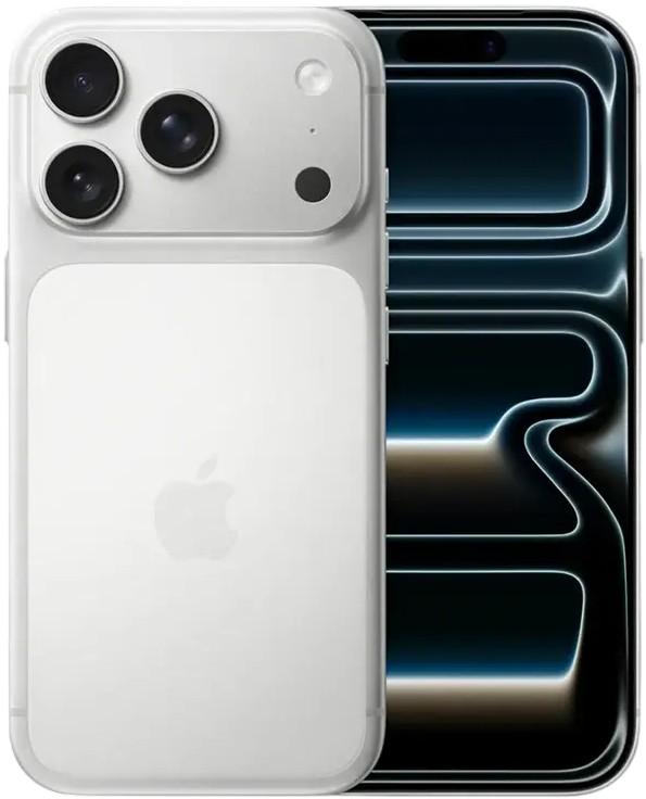 Telefon mobil Apple iPhone 17 Pro 12/256GB Silver