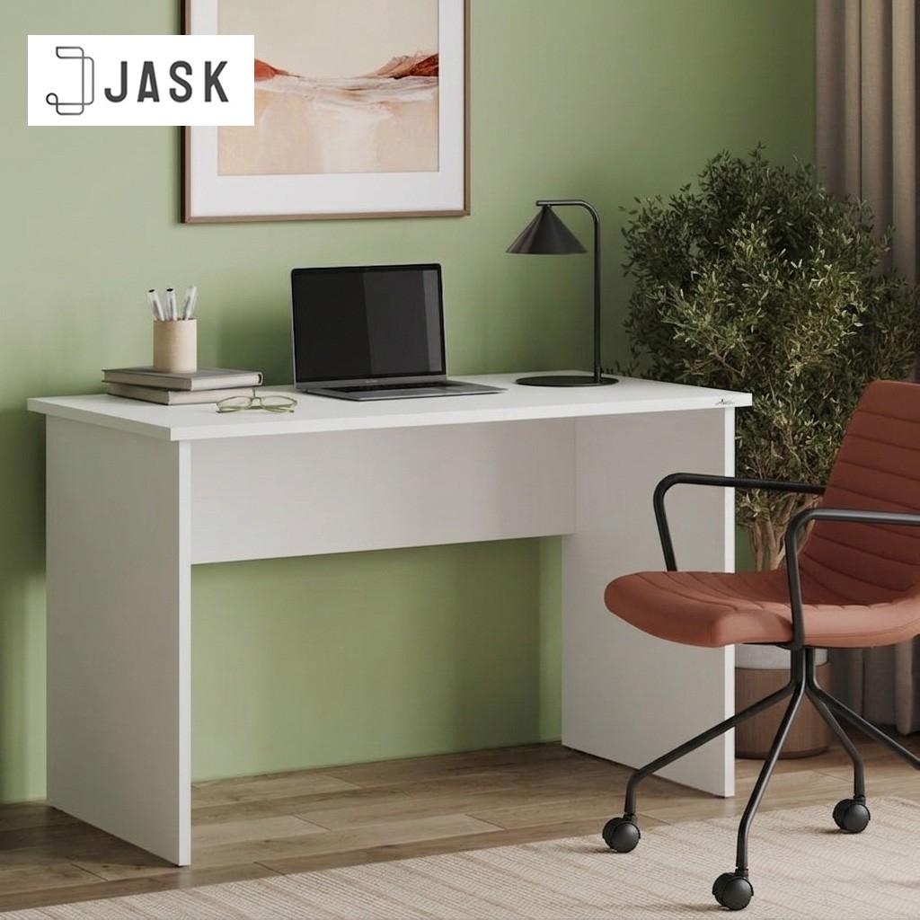 Masa de birou Jask Elev-2 120 Alb