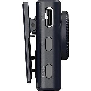 Microfon Hollyland Lark M2 Mini Combo (Shine Charcoal)