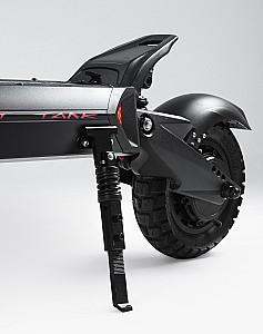 Trotineta electrica AdaSmart Tank Light HD