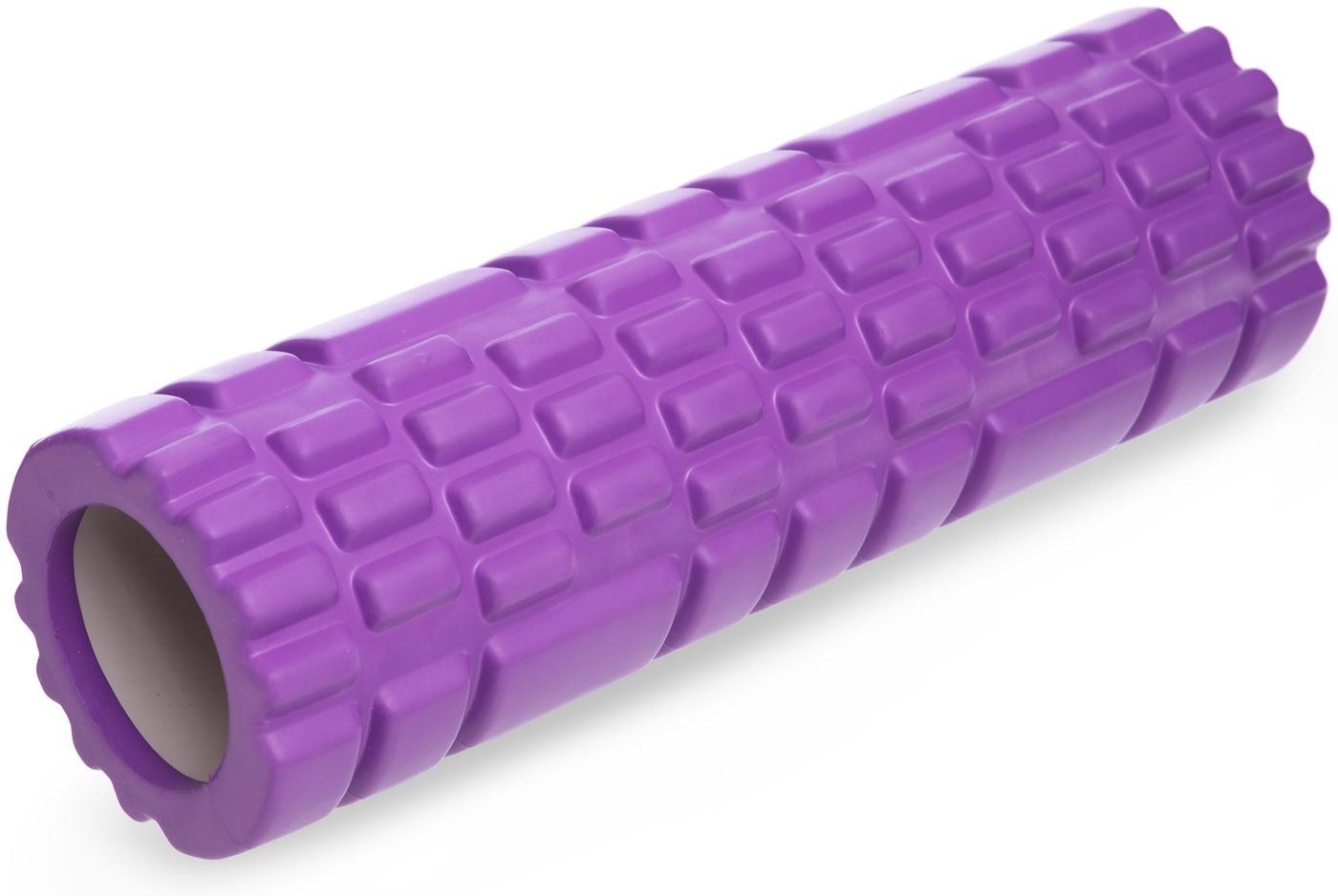 Rola pentru masaj Arena Grid Combi Roller Violet (8402860A)