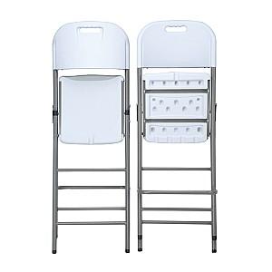 Scaun pliabil DP Volt HY-Y60D White