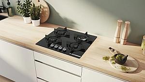 Plita pe gaz incorporabila Bosch PPH6A6I10